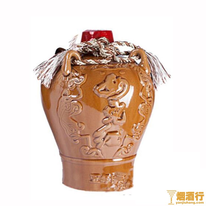 15° 女兒紅五年陳精品黃酒15L