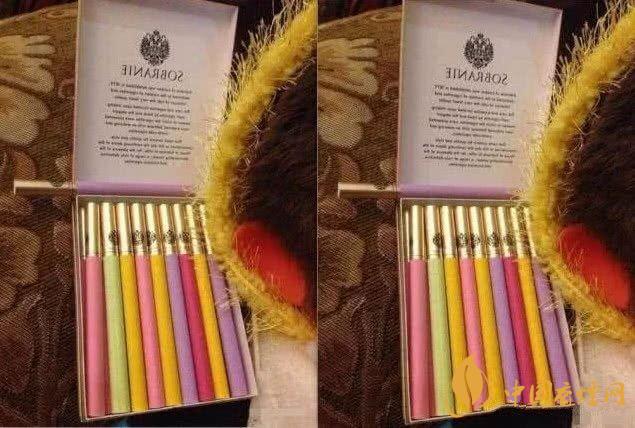 5款香煙堪稱香煙界的顏值巔峰 年輕人首選！