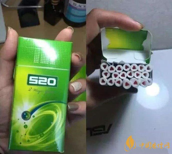 5款香煙堪稱香煙界的顏值巔峰 年輕人首選！