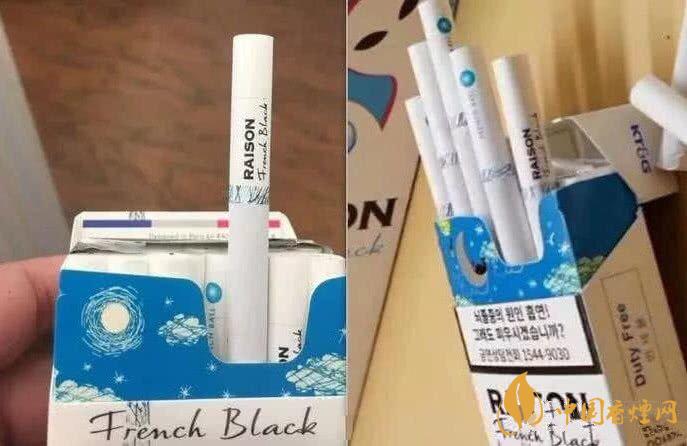 5款香煙堪稱香煙界的顏值巔峰 年輕人首選！