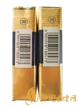 黃鶴樓軟藍(lán)真假辨認(rèn) 黃鶴樓軟藍(lán)真假煙對比圖