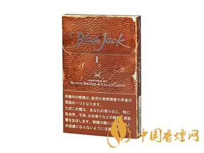 黑杰克香煙價(jià)格-韓國(guó)Black Jack(黑杰克)香煙多少錢一包？