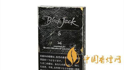 黑杰克香煙價(jià)格-韓國(guó)Black Jack(黑杰克)香煙多少錢一包？