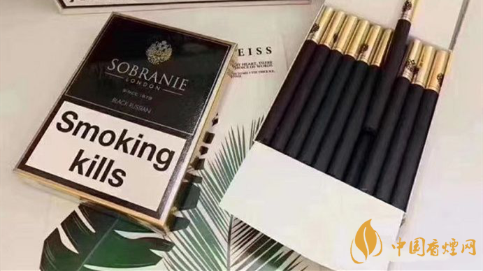 高顏值好口感的煙有哪些上榜？