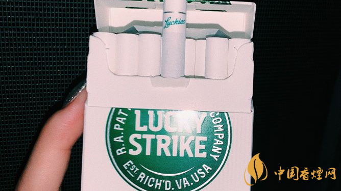 高顏值好口感的煙有哪些上榜？