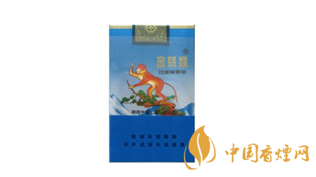 金絲猴價格多少？金絲猴經典卷煙價格介紹