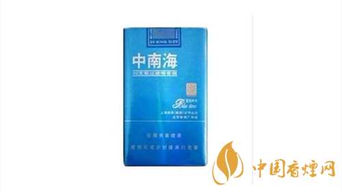 經(jīng)典重溫！中南海煙價(jià)格瀏覽大全