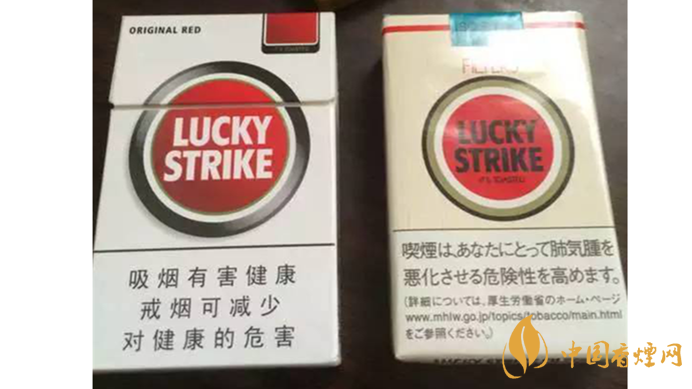 中免好彩和日免的有什么區(qū)別？中免、日免好彩品吸對比