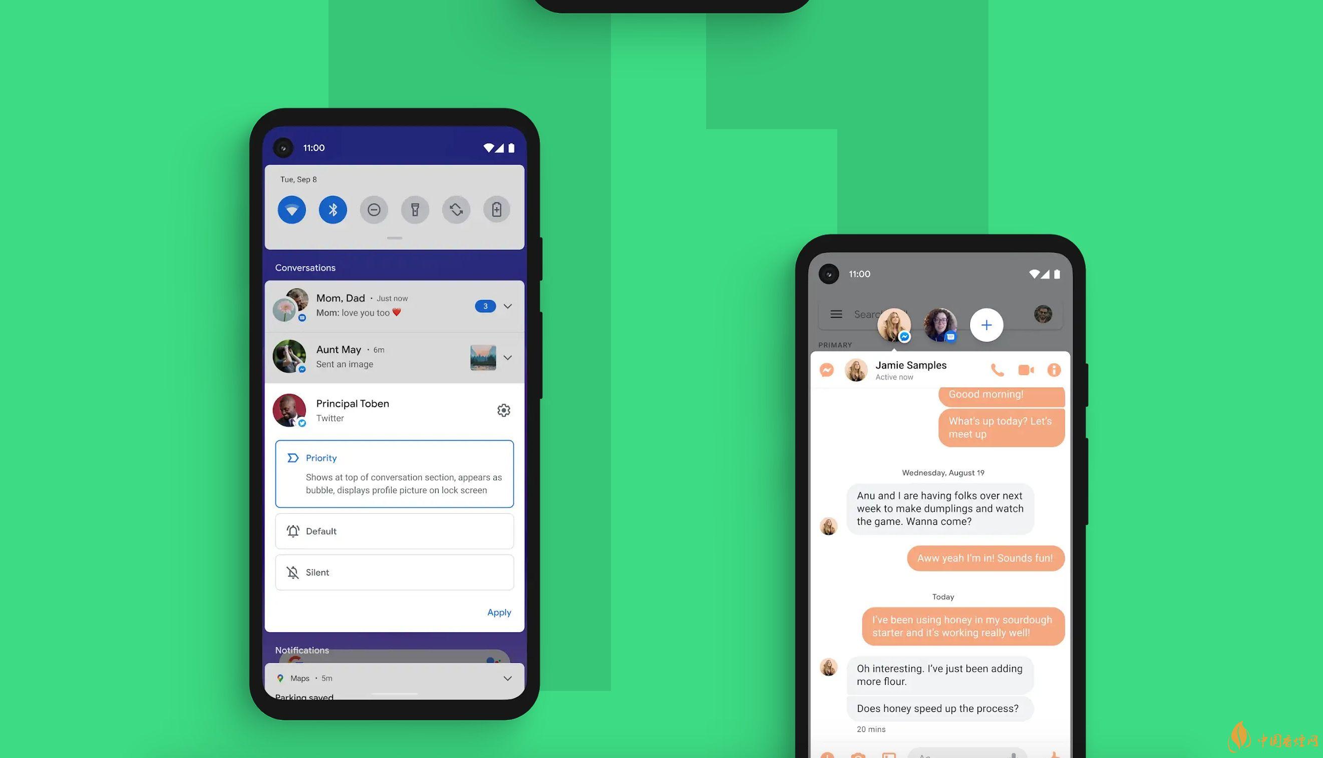 android11什么時候推送-安卓11新增了哪些功能？