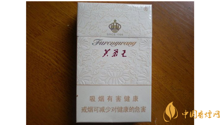 芙蓉王多少錢一包？不同系列芙蓉王價(jià)格表