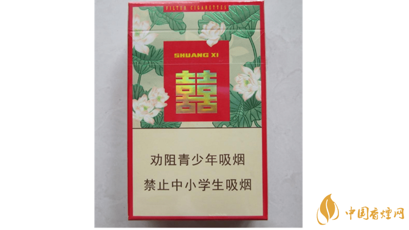 雙喜蓮香香煙好抽嗎？雙喜蓮香香煙口感包裝鑒賞