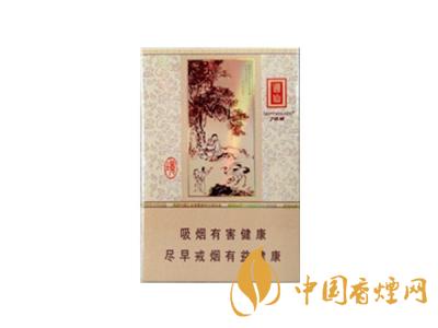 七匹狼通仙香煙有幾種？2020七匹狼通仙香煙價格