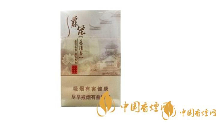 蘇煙瑞星蓮清香怎樣？蘇煙瑞星蓮清香特點分析