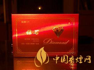 2025鉆石香煙多少錢(qián) 鉆石香煙種類及價(jià)格大全