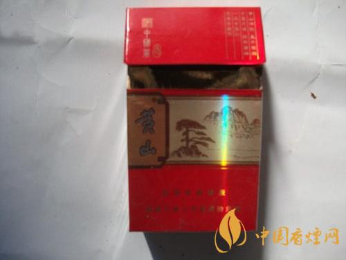黃山中國風(fēng)8mg多少錢一包 黃山中國風(fēng)8mg香煙真假鑒別