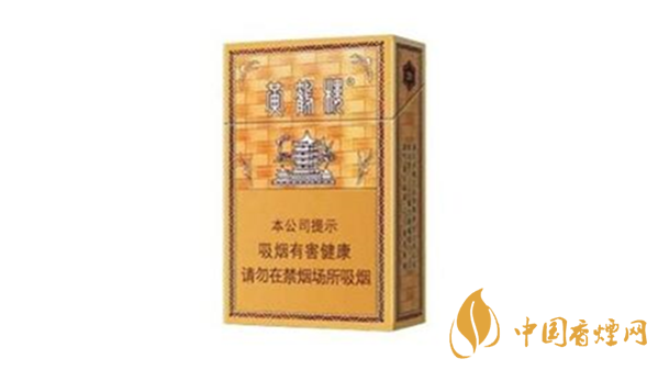 黃鶴樓硬金砂龍香煙怎么樣？黃鶴樓硬金砂龍香煙包裝口感賞析