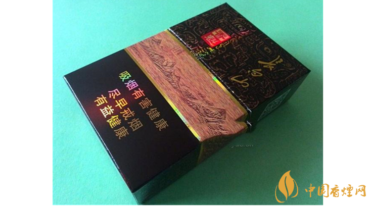 長白山香煙香魁有幾種？2020長白山香煙香魁種類及價位