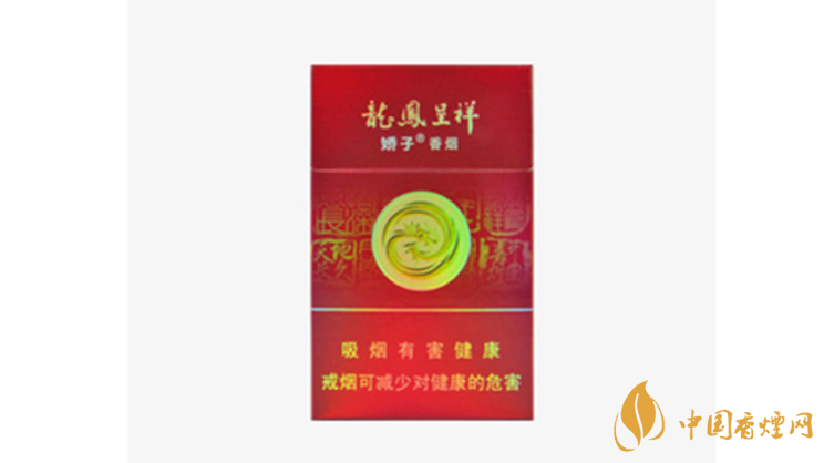 嬌子硬龍鳳喜慶香煙怎么樣？嬌子硬龍鳳喜慶香煙口感測評