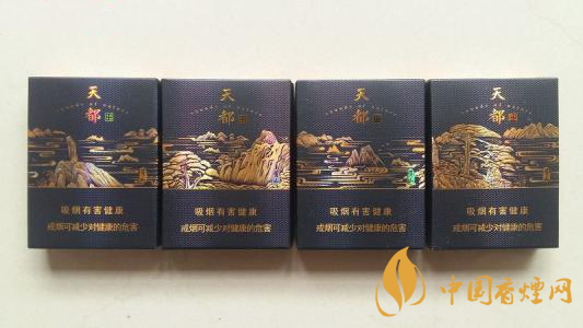 黃山系列香煙哪款好抽？4款黃山系列香煙口感好推薦