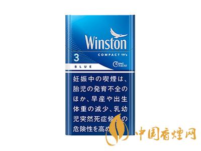 云斯頓(COMPACT·BLUE 3mg)圖片