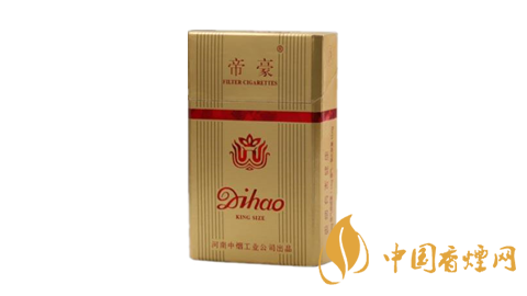 帝豪香煙價(jià)格表和圖片一覽 帝豪香煙多少錢(qián)一包