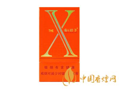 2020嬌子x龍韻多少錢一包？2020嬌子x系列價格表圖