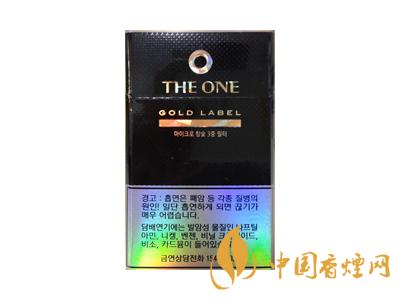 THE ONE(金標)