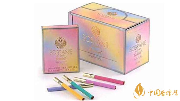 五款低焦好抽香煙測評(píng)推薦2020