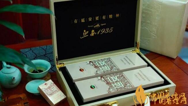 中秋送禮送哪款香煙好？2020年最適合送禮細支香煙排行