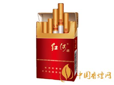 紅河牌香煙價格表和圖片 2020紅河煙多少錢一包？