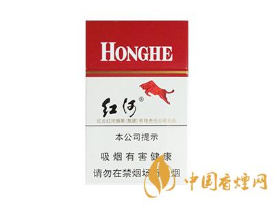 紅河牌香煙價格表和圖片 2020紅河煙多少錢一包？