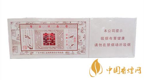 雙喜經典工坊香煙怎么樣 雙喜經典工坊香煙包裝口感測評