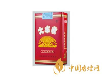 大豐收香煙價格表圖一覽表 2020大豐收香煙多少錢一包？