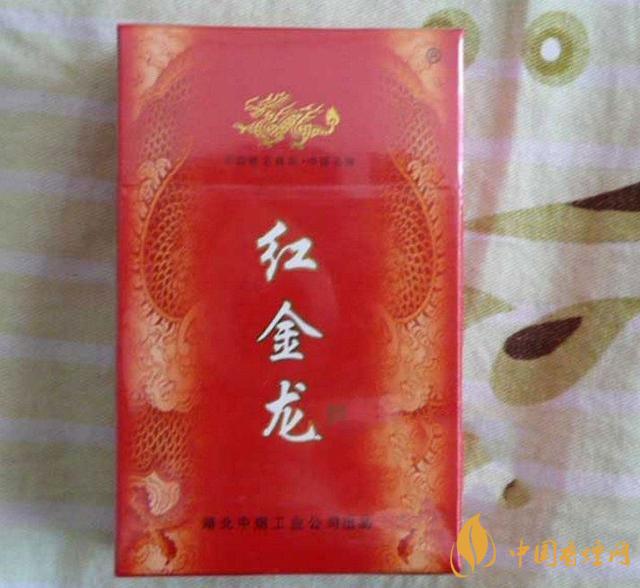 公認口感好的5款紅金龍平價煙！