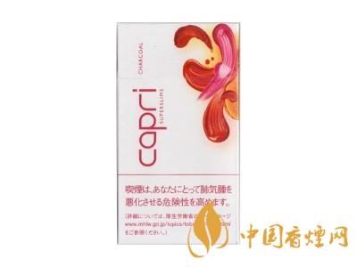 卡碧(6mg紅超細日版)