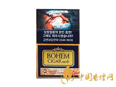 寶亨(CIGAR6號韓版)