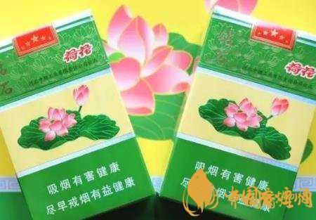 荷花香煙軟包價(jià)格及圖片2025 荷花香煙軟包和硬包有什么區(qū)別