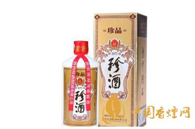 珍酒珍五價(jià)格表和圖片大全  珍酒珍五價(jià)格查詢(xún)