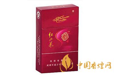 紅山茶紫香煙價(jià)格查詢 紅山茶紫香煙多少錢(qián)