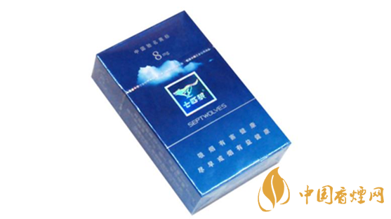 七匹狼香煙好抽嗎？2020年10元價位好抽香煙排行