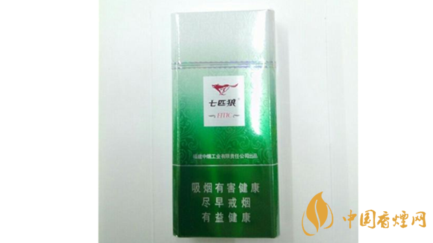 七匹狼香煙好抽嗎？2020年10元價位好抽香煙排行