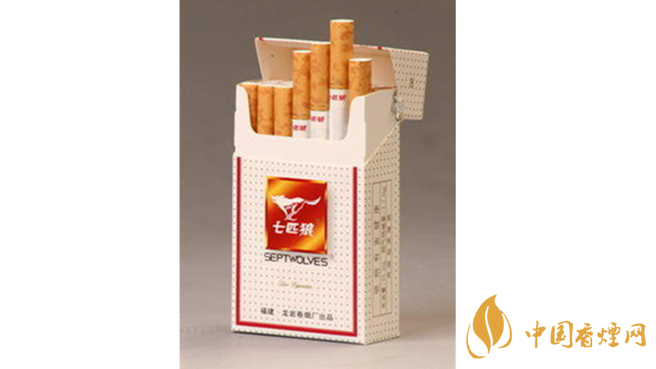 七匹狼香煙好抽嗎？2020年10元價位好抽香煙排行