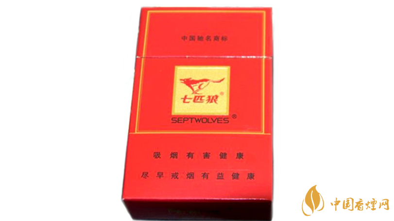 七匹狼香煙好抽嗎？2020年10元價位好抽香煙排行