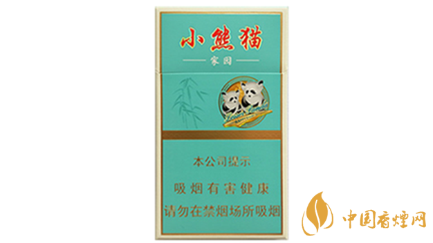 小熊貓家園16支裝的多少一條？小熊貓香煙價(jià)格表2020