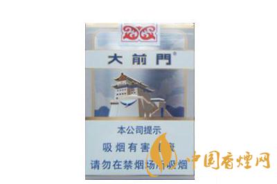 大前門1916短支怎么樣  大前門1619多少錢