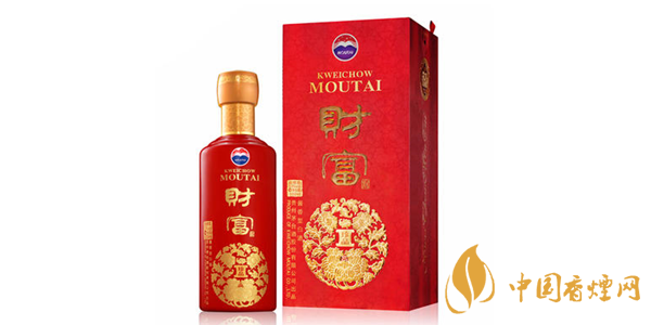 茅臺財(cái)富酒珍品多少錢一瓶 茅臺財(cái)富酒價格表圖一覽