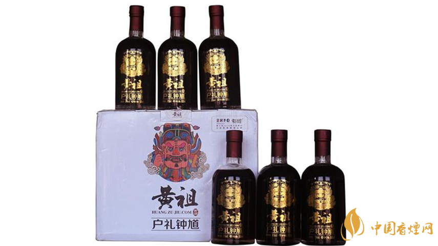 黃祖戶禮鐘馗黃酒多少錢？黃祖戶禮鐘馗黃酒價格表2020