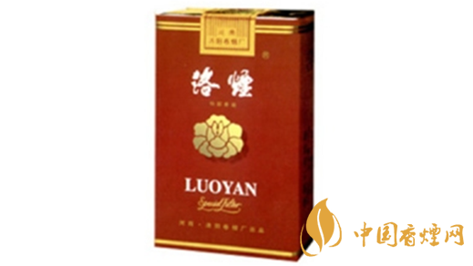 洛煙價(jià)格種類2020 洛煙多少錢一包？