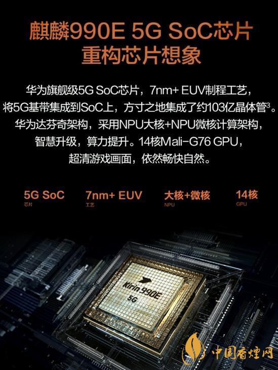 華為Mate30EPro用什么處理器？華為Mate30EPro處理器測評