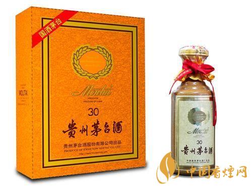 國酒茅臺30年是什么價格 30年茅臺價格介紹